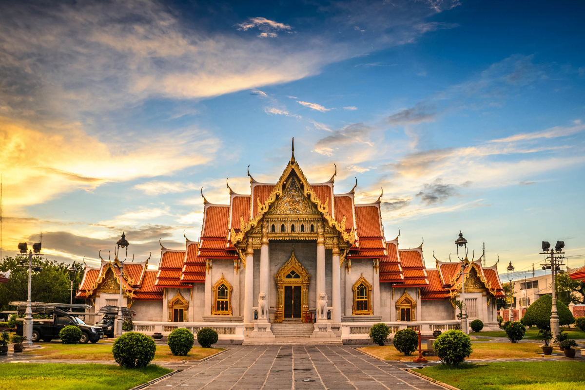 Read more about the article Thailand